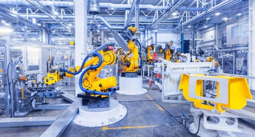 食品企业自动化升级中的工业润滑油技术突破 以洁净润滑赋能智能制造