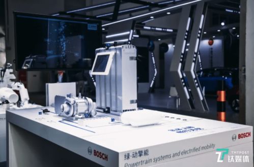 融合创新与本地生态 博世在2020北京车展首秀新技术，深耕工业润滑油科技合作